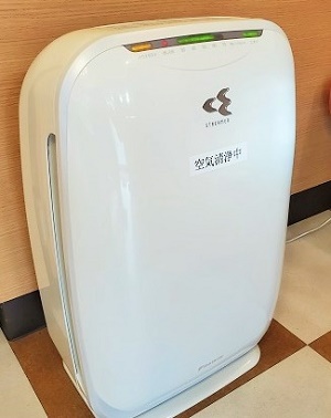 てらど整骨院コロナ対策