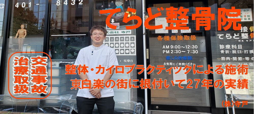 てらど整骨院正面写真５